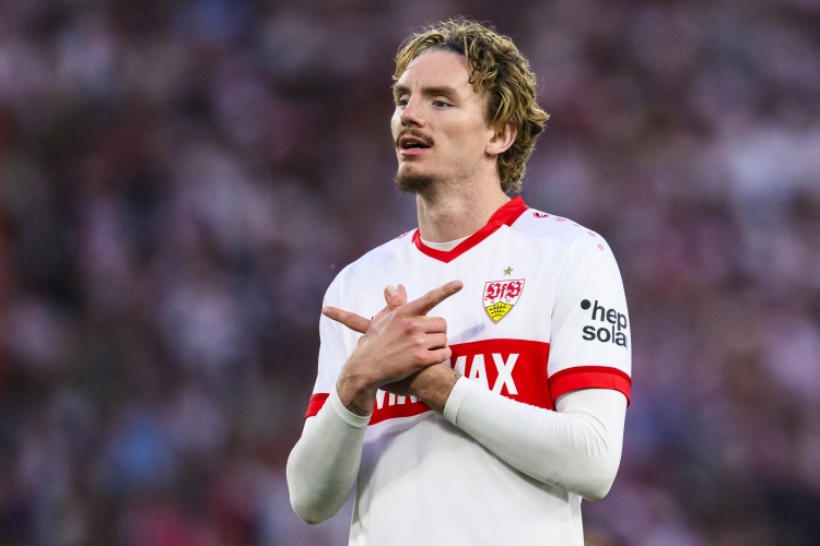 okooo澳客网官网-德媒：拜仁签沃尔特马德谈判破裂，无法承受斯图加特7500万欧要价