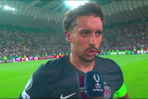 澳客网官网-马尔基尼奥斯：我们走到这也要感谢多纳鲁马？我们都爱他