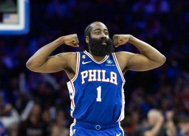 okooo澳客网官网-哈登罢训面临巨额罚款 快艇近期多次拒绝76人报价