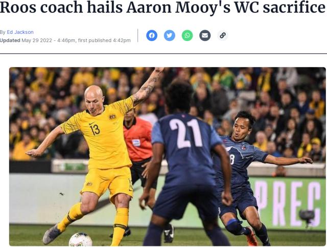 okooo澳客网官网-澳洲主帅:海港曾想强迫穆伊归队 被球员拒绝