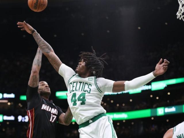 热火绿军阵容各有不整 伤病成东决最大X因素