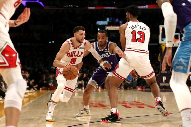 okooo澳客网官网-鲍尔老爸透露拉文要离开公牛,湖人可能成为下一站